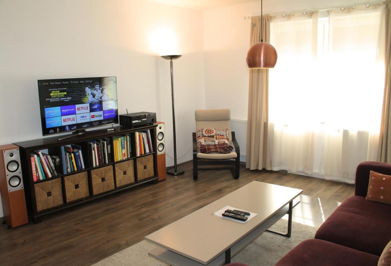 شقة Rhine Pearl Hideaways أوبرفيزل المظهر الخارجي الصورة
