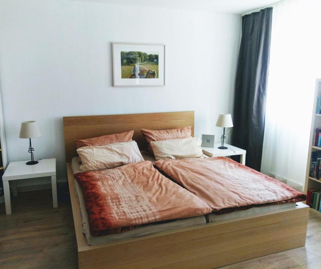 شقة Rhine Pearl Hideaways أوبرفيزل المظهر الخارجي الصورة
