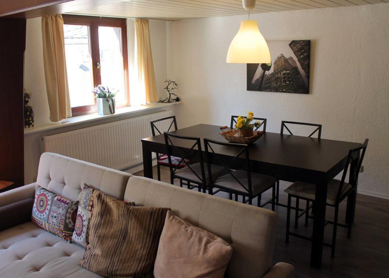 شقة Rhine Pearl Hideaways أوبرفيزل المظهر الخارجي الصورة