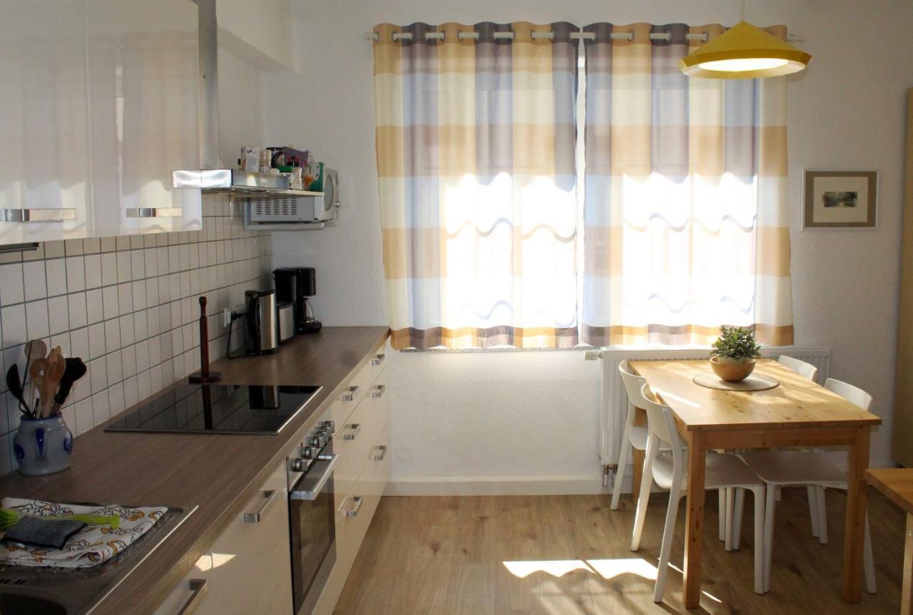 شقة Rhine Pearl Hideaways أوبرفيزل المظهر الخارجي الصورة