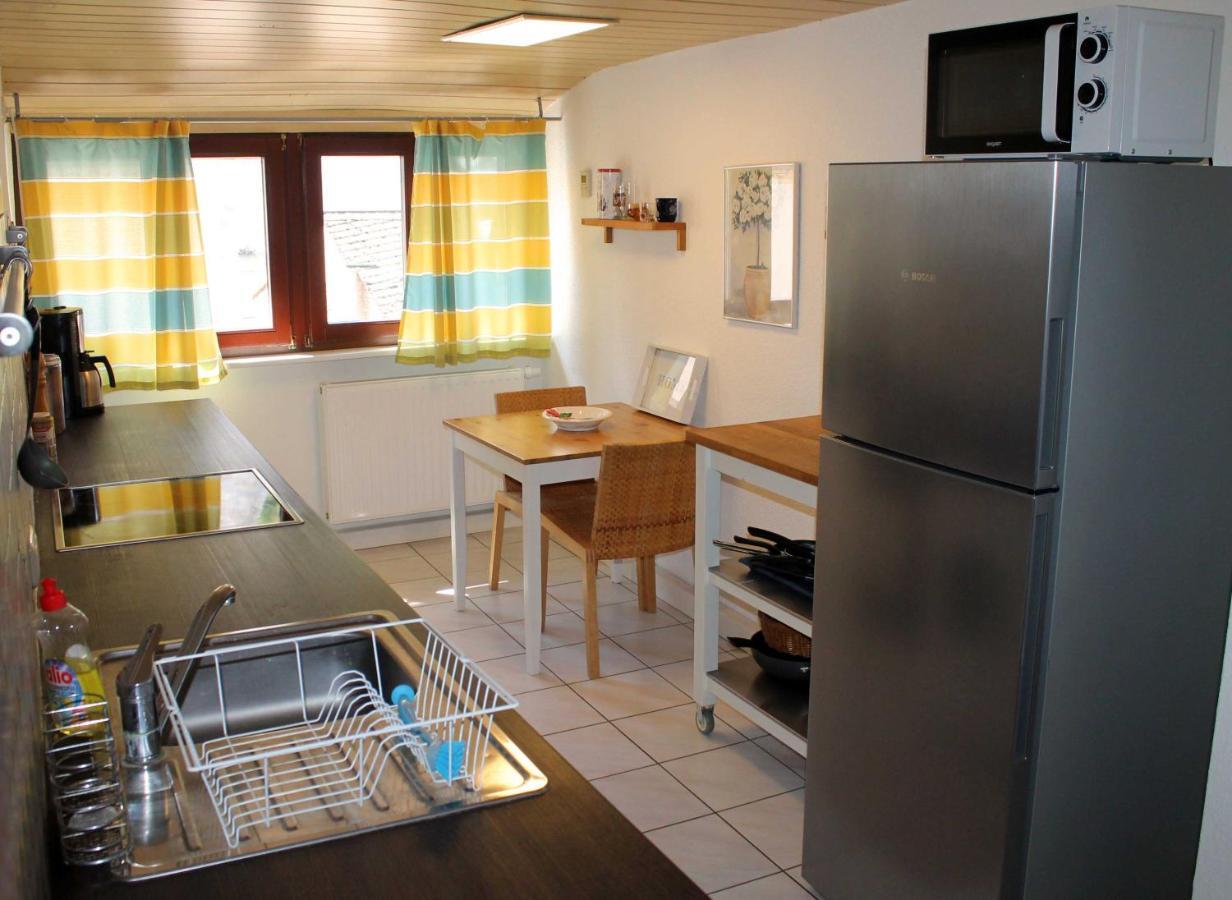 شقة Rhine Pearl Hideaways أوبرفيزل المظهر الخارجي الصورة