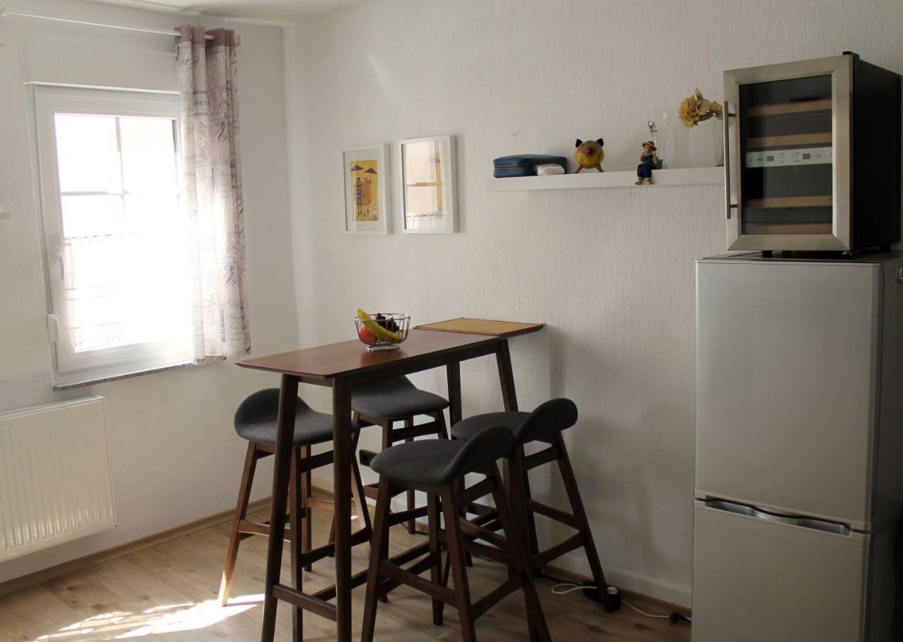 شقة Rhine Pearl Hideaways أوبرفيزل المظهر الخارجي الصورة