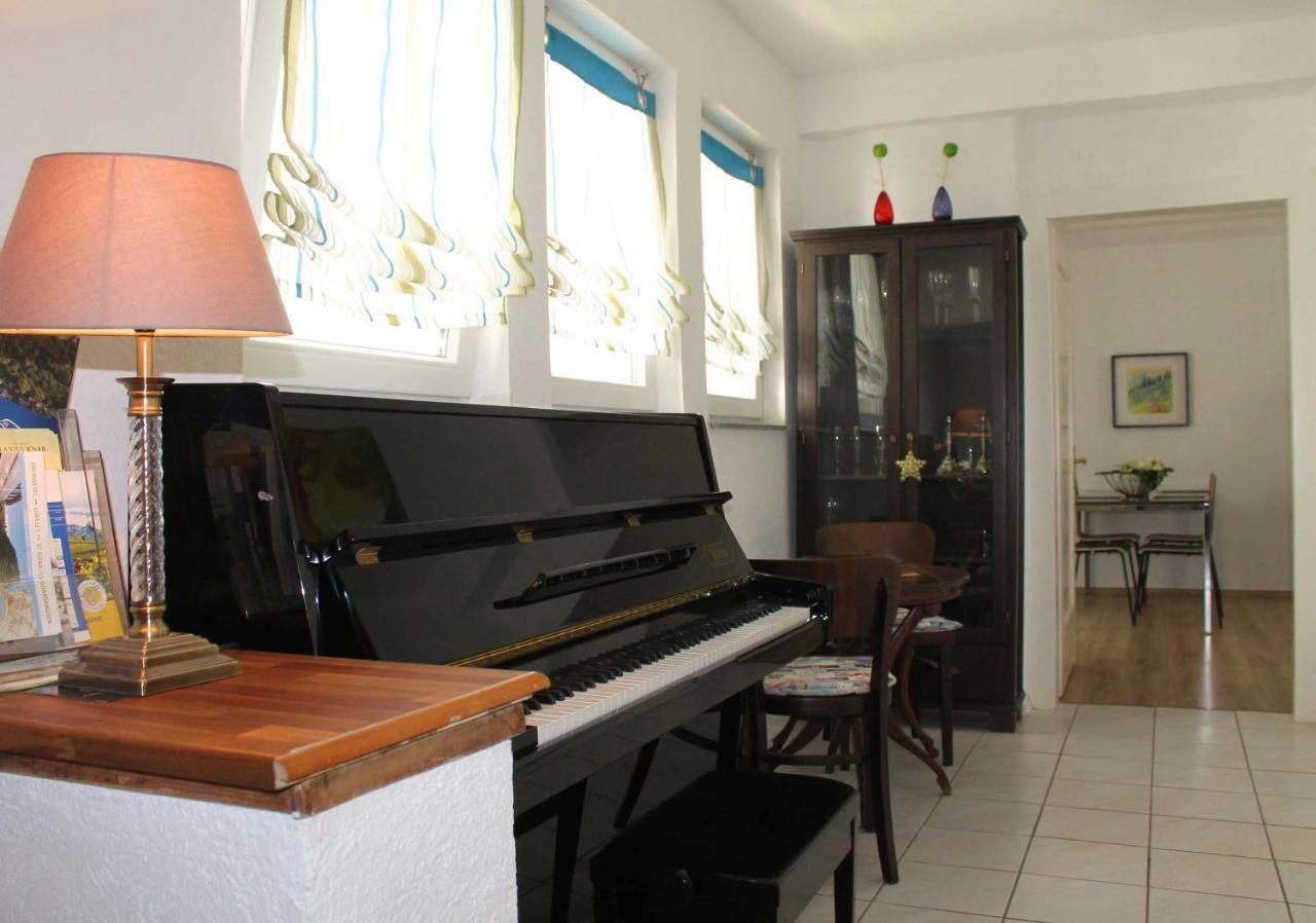 شقة Rhine Pearl Hideaways أوبرفيزل المظهر الخارجي الصورة