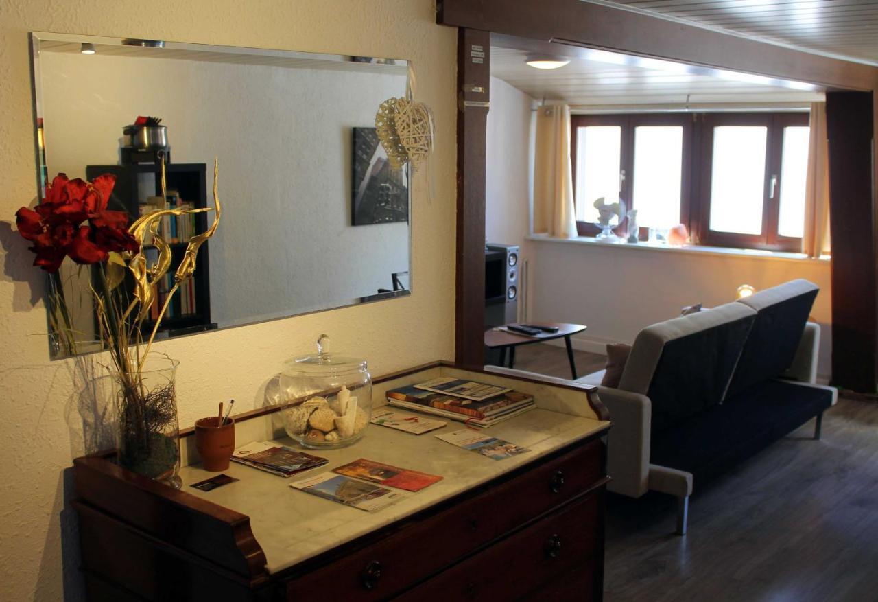شقة Rhine Pearl Hideaways أوبرفيزل المظهر الخارجي الصورة