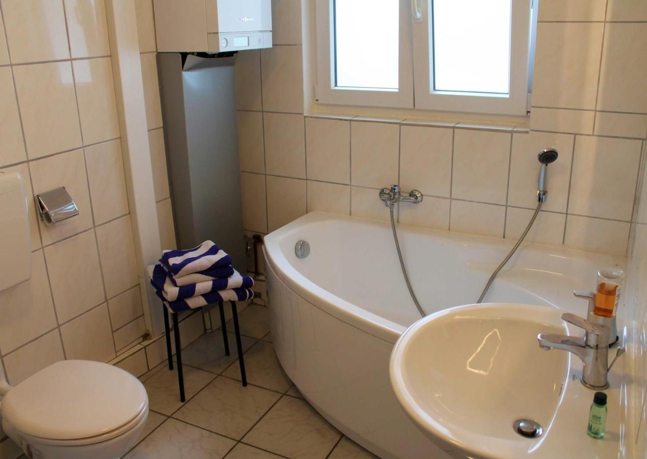 شقة Rhine Pearl Hideaways أوبرفيزل المظهر الخارجي الصورة